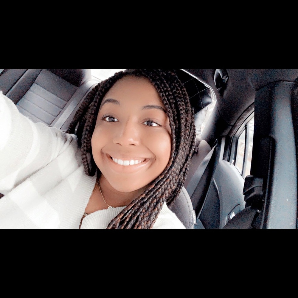 Meet your Posher, Aaliyah